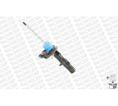 Monroe Ford Focus 2011 Anteriore Sx G8172 per ripristinare il corretto funzionamento del componente