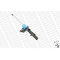 Monroe Ford Focus 2011 Anteriore Sx G8172