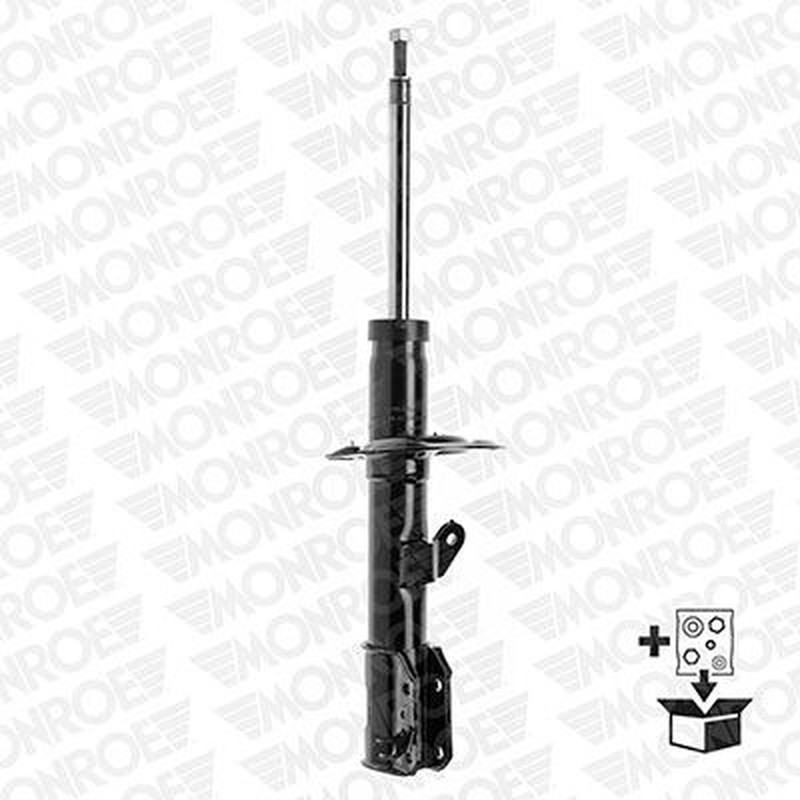 Monroe Fiat Panda 2004 Anteriore Dx G8174