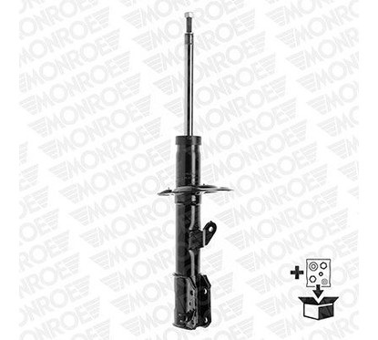 Monroe Fiat Panda 2004 Anteriore Dx G8174 per ripristinare il corretto funzionamento del componente
