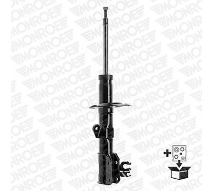Monroe Fiat Panda 2004 Anteriore Sx G8175 per ripristinare il corretto funzionamento del componente