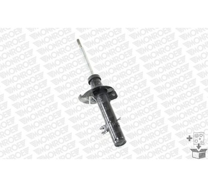 Monroe Peugeot 208 ''12 - Anteriore Sx Original G8224
