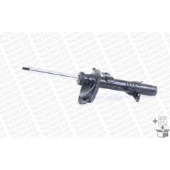 MONROE Ammortizzatore G8807 per ripristinare il corretto funzionamento del componente