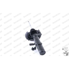 MONROE Ammortizzatore G8807 per ripristinare il corretto funzionamento del componente