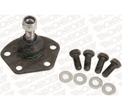 Monroe Testa Sospensione Peugeot L10519 per ripristinare il corretto funzionamento del componente
