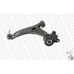 Monroe Braccio Inferiore Volvo L10574 per ripristinare il corretto funzionamento del componente