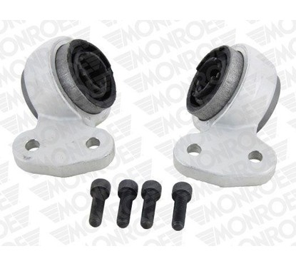 Monroe Kit Boccole Bmw L11829 per ripristinare il corretto funzionamento del componente