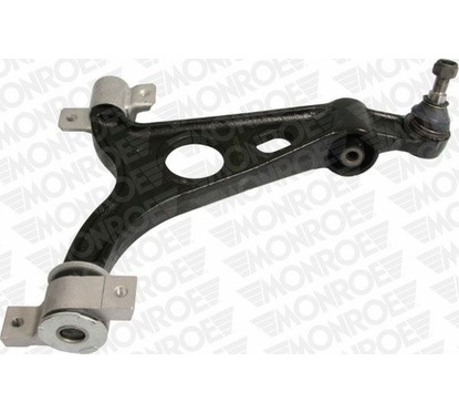 Monroe Braccio Anteriore Inferiore Alfa Romeo L12505 per ripristinare il corretto funzionamento del componente