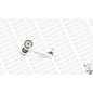 Monroe Braccio Superiore Alfa Romeo L12507