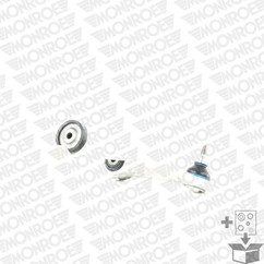 Monroe Braccio Superiore Alfa Romeo L12508 per ripristinare il corretto funzionamento del componente