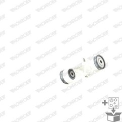 Monroe Braccio Superiore Alfa Romeo L12508 per ripristinare il corretto funzionamento del componente