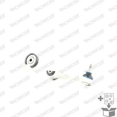 Monroe Braccio Superiore Alfa Romeo L12508 per ripristinare il corretto funzionamento del componente