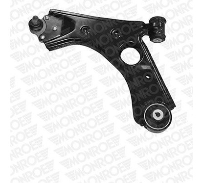Monroe Track Control Arm Fiat 500 L15586 per ripristinare il corretto funzionamento del componente