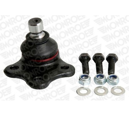 Monroe Testa Sospensione Ford L16553 per ripristinare il corretto funzionamento del componente