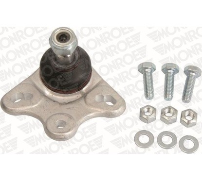 Monroe Testa Sospensione Mercedes L23510 per ripristinare il corretto funzionamento del componente