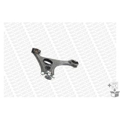Monroe Braccio Mercedes L23517 per ripristinare il corretto funzionamento del componente