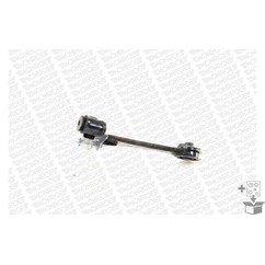 Monroe Braccio Mercedes L23518 per ripristinare il corretto funzionamento del componente