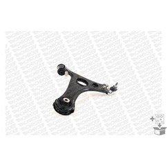 Monroe Braccio Mercedes L23518 per ripristinare il corretto funzionamento del componente