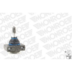 Monroe Testa Sospensione Smart L23524 per ripristinare il corretto funzionamento del componente