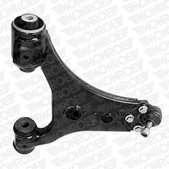 Monroe Braccio Inferiore Completo Mercedes L23553 per ripristinare il corretto funzionamento del componente