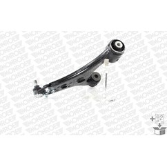 Monroe Braccio Inferiore Completo Mercedes L23553