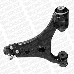Monroe Braccio Inferiore Completo Mercedes L23554 per ripristinare il corretto funzionamento del componente