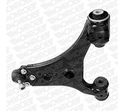 Monroe Braccio Inferiore Completo Mercedes L23554 per ripristinare il corretto funzionamento del componente