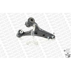 Monroe Braccio Inferiore Completo Mercedes L23554