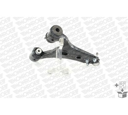 Monroe Braccio Inferiore Completo Mercedes L23554