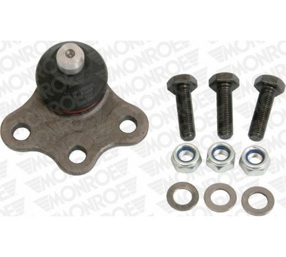 Monroe Testa Sospensione Opel L24535 per ripristinare il corretto funzionamento del componente