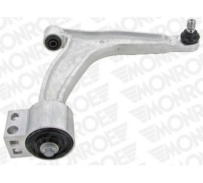 Monroe Braccio Completo Anteriore Fiat L24537 per ripristinare il corretto funzionamento del componente