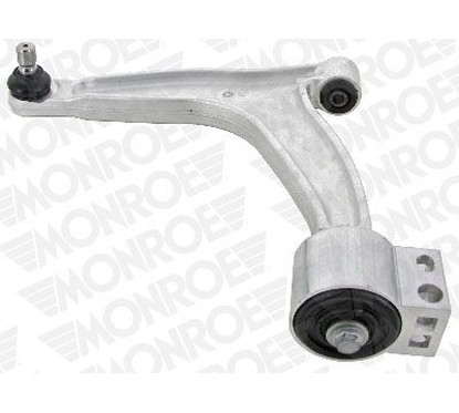 Monroe Braccio Completo Anteriore Fiat L24538 per ripristinare il corretto funzionamento del componente