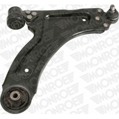 Monroe Braccio Completo Inferiore Opel L24539 per ripristinare il corretto funzionamento del componente