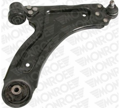 Monroe Braccio Completo Inferiore Opel L24539 per ripristinare il corretto funzionamento del componente