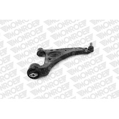 MONROE Braccio oscillante L24555 per ripristinare il corretto funzionamento del componente