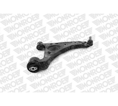 MONROE Braccio oscillante L24555 per ripristinare il corretto funzionamento del componente