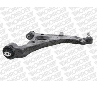 MONROE Braccio oscillante L24557 per ripristinare il corretto funzionamento del componente