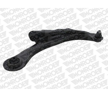 MONROE Braccio oscillante L25581 per ripristinare il corretto funzionamento del componente