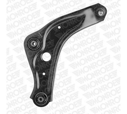MONROE Braccio oscillante L25583 per ripristinare il corretto funzionamento del componente