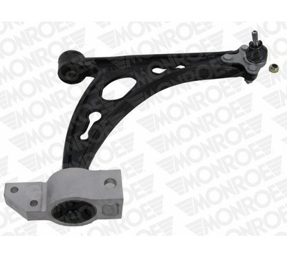 Monroe Braccio Completo Inferiore Audi L29569 per ripristinare il corretto funzionamento del componente