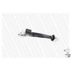 Monroe Braccio Completo Inferiore Audi L29569 per ripristinare il corretto funzionamento del componente