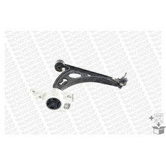 Monroe Braccio Completo Inferiore Audi L29569 per ripristinare il corretto funzionamento del componente