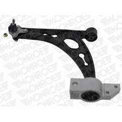 Monroe Braccio Completo Inferiore Audi L29570 per ripristinare il corretto funzionamento del componente