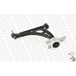 Monroe Braccio Completo Inferiore Audi L29570 per ripristinare il corretto funzionamento del componente