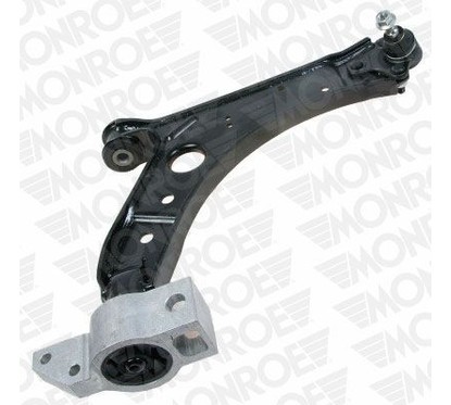 Monroe Braccio Completo Inferiore Audi L29571 per ripristinare il corretto funzionamento del componente