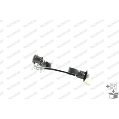 Monroe Braccio Completo Inferiore Audi L29571 per ripristinare il corretto funzionamento del componente