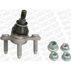 Monroe Testa Sospensione Audi L29575 per ripristinare il corretto funzionamento del componente