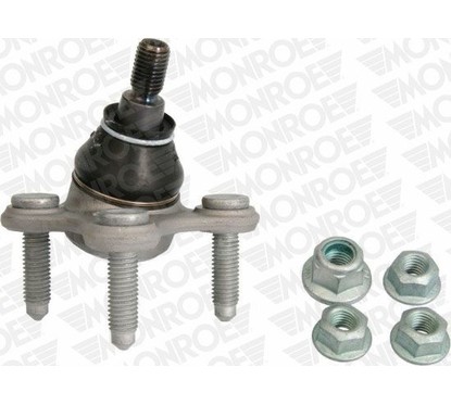 Monroe Testa Sospensione Audi L29575 per ripristinare il corretto funzionamento del componente