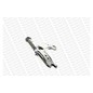 Monroe Braccio Inferiore Volkswagen L29A09
