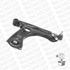 Monroe Track Control Arm Lower R Seat L29A39 per ripristinare il corretto funzionamento del componente